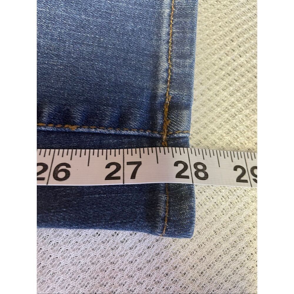 Madewell High Riser Skinny Jeans Size 29 - Picture 10 of 11